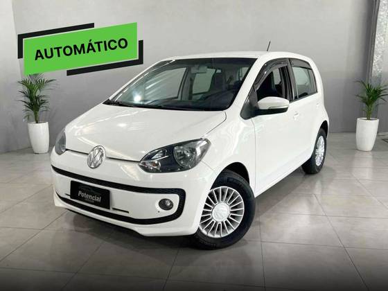 VOLKSWAGEN UP 1.0 MPI MOVE UP 12V FLEX 4P AUTOMATIZADO VOLKSWAGEN UP 1.0 MPI MOVE UP 12V FLEX 4P AUTOMATIZADO